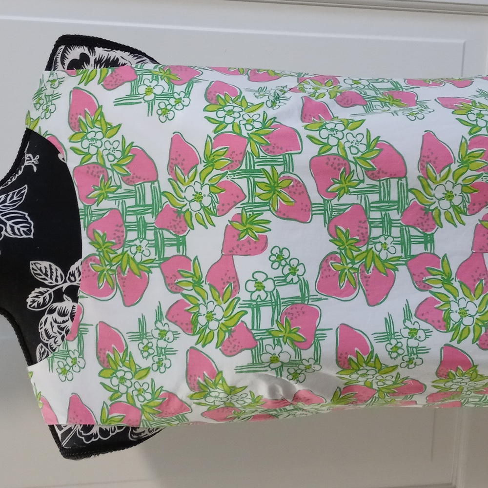 🍓Holy Grail🍓 Lilly Pulitzer - Worth Shift Dress - Picture 5 of 16